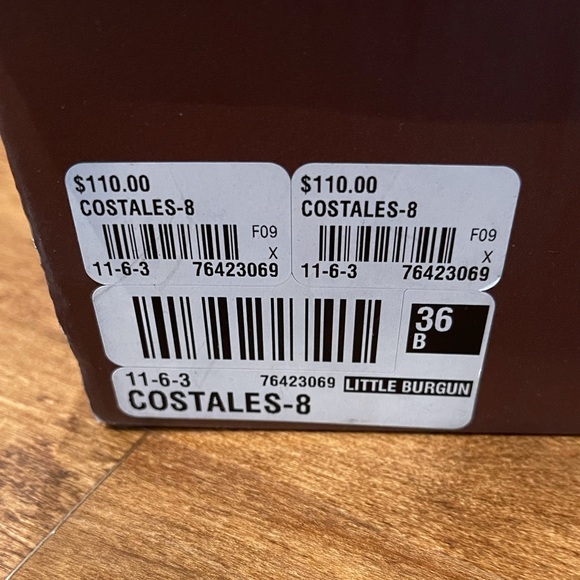 COPY - Jeffrey Campbell Costales High Heel Shoes - Picture 5 of 5